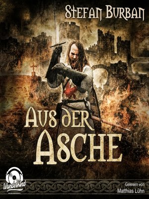 cover image of Aus der Asche